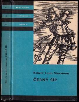 Robert Louis Stevenson: Černý šíp