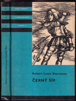 Robert Louis Stevenson: Černý šíp