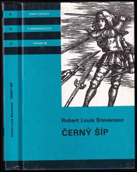 Robert Louis Stevenson: Černý šíp