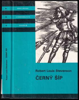 Robert Louis Stevenson: Černý šíp