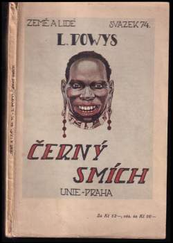 Llewelyn Powys: Černý smích