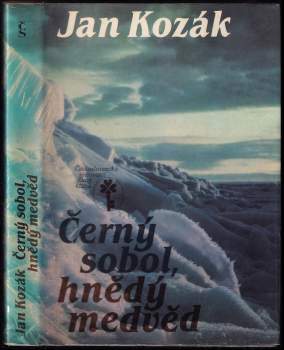 Černý sobol, hnědý medvěd