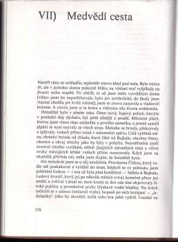 Ján Kozák: Černý sobol, hnědý medvěd