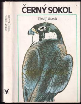 Černý sokol - Vitalij Valentinovič Bianki (1982, Albatros) - ID: 787839