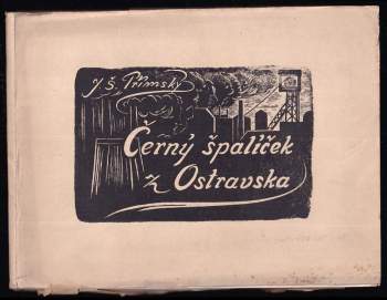 Černý špalíček z Ostravska