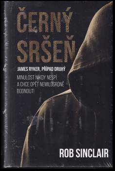Černý sršeň