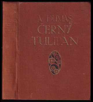 Černý tulipán