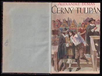 Alexandre Dumas: Černý tulipán