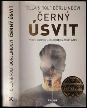 Cilla Börjlind: Černý úsvit