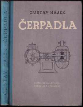Čerpadla