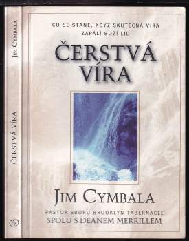Jim Cymbala: Čerstvá víra