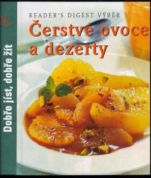 Čerstvé ovoce a dezerty