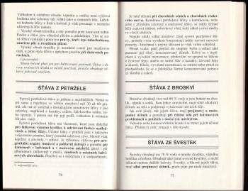 Norman Wardhaugh Walker: Čerstvé ovocné a zeleninové šťávy