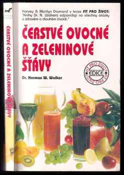 Čerstvé ovocné a zeleninové šťávy