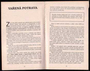 Norman Wardhaugh Walker: Čerstvé ovocné a zeleninové šťávy