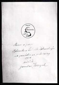 Jaroslav Durych: Čert a cikánka