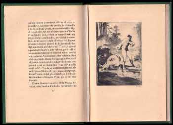 Jaroslav Durych: Čert a cikánka