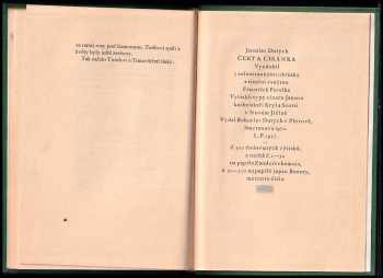 Jaroslav Durych: Čert a cikánka