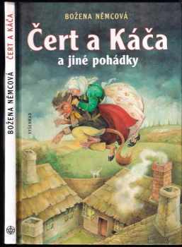 Čert a Káča a jiné pohádky
