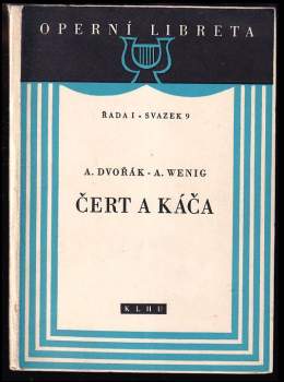 Čert a Káča