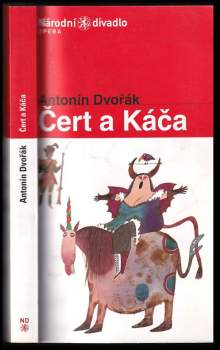 Čert a Káča