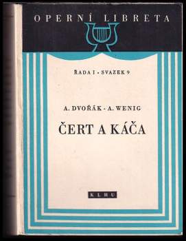 Čert a Káča