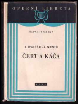 Čert a Káča