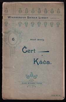 Čert a Káča