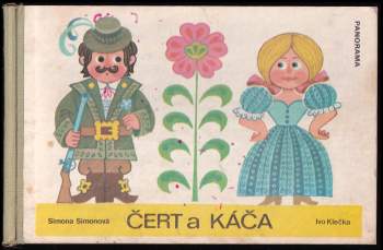 Čert a Káča