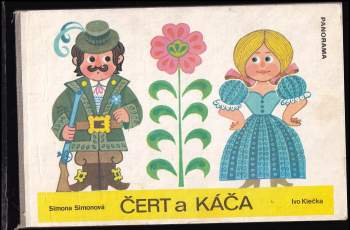 Čert a Káča