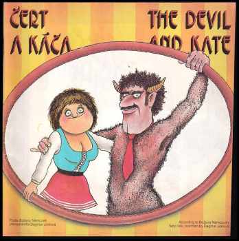Božena Němcová: Čert a Káča : The Devil and Kate