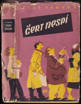 Čert nespí