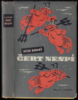 Čert nespí