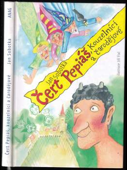 Čert Pepiáš, kouzelníci a čarodějové