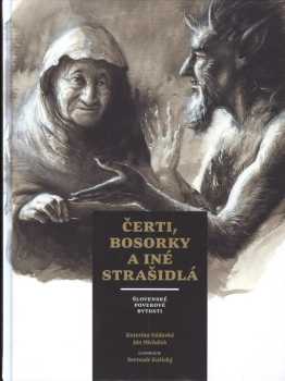 Čerti, bosorky a iné strašidlá