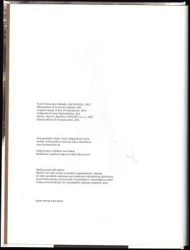 Jan Michálek: Čerti, bosorky a iné strašidlá