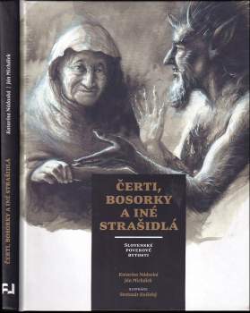 Čerti, bosorky a iné strašidlá