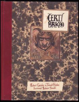 Tomáš Hodan: Čertí brko