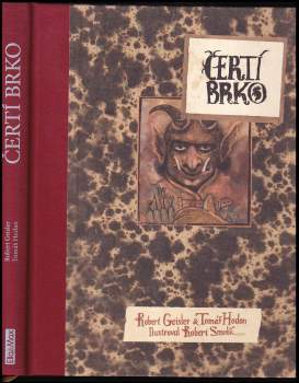 Robert Geisler: Čertí brko