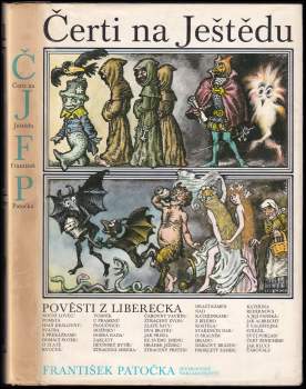 František Patočka: Čerti na Ještědu