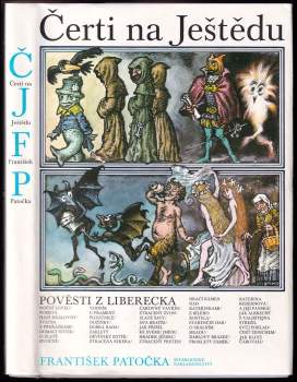 František Patočka: Čerti na Ještědu