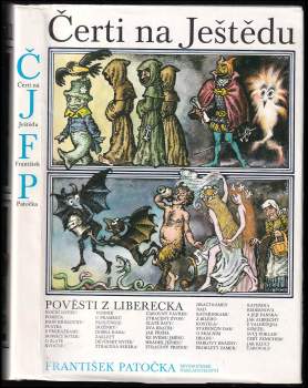 František Patočka: Čerti na Ještědu