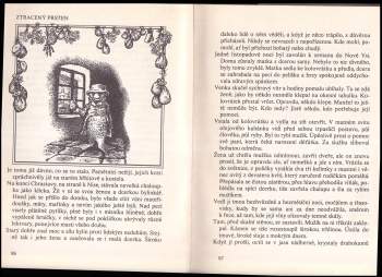 František Patočka: Čerti na Ještědu