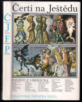 František Patočka: Čerti na Ještědu