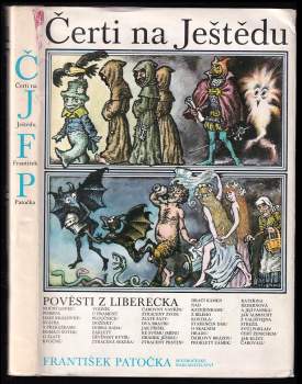 František Patočka: Čerti na Ještědu