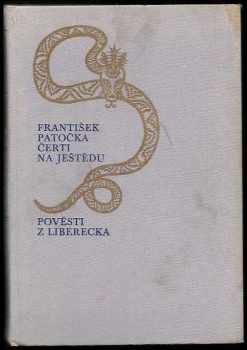 František Patočka: Čerti na Ještědu