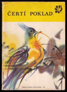 Hana Vrbová: Čertí poklad