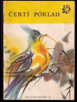 Hana Vrbová: Čertí poklad