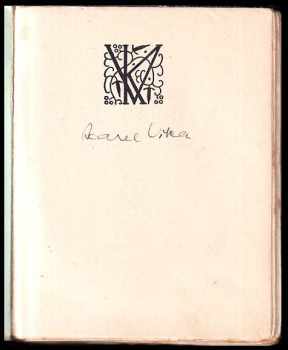 Karel Vika: Čerti před Prahou