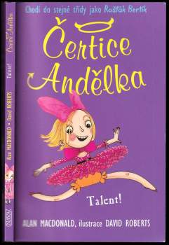 Čertice Andělka : Talent!